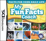 My Fun Facts Coach (Nintendo DS)